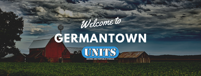 UNITS: The Premier Moving and Portable Storage Service in Germantown, Wisconsin